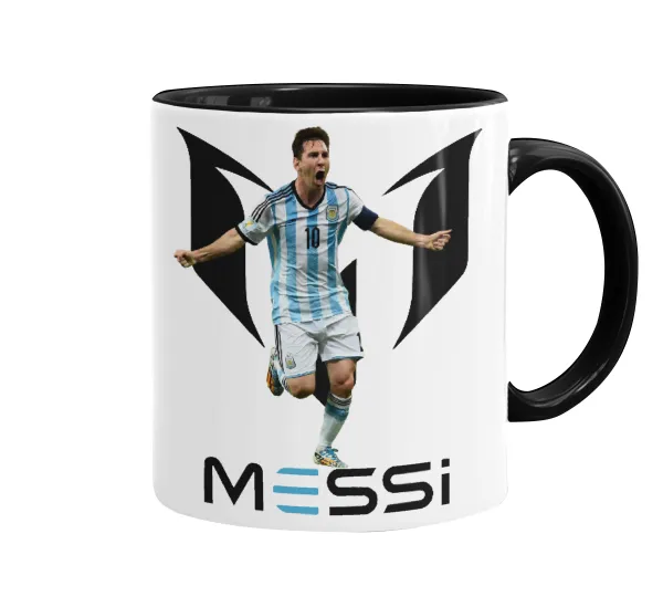 Lionel Messi — 1