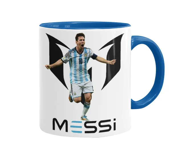 Lionel Messi — 1
