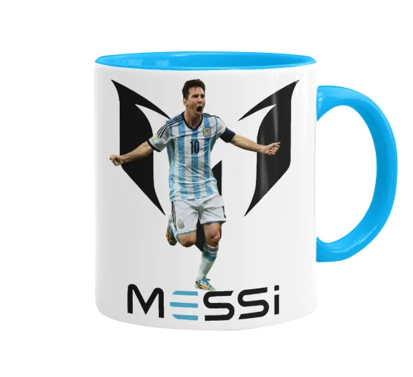 Lionel Messi — 1