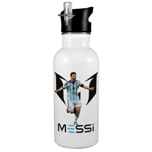 Λιονέλ Μέσι, Leo Messi — 1