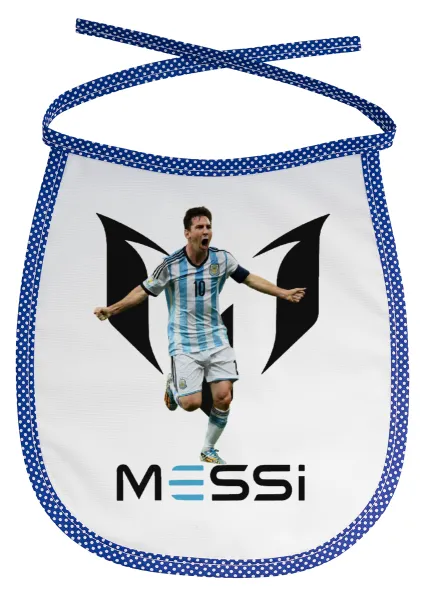 Λιονέλ Μέσι, Leo Messi — 1