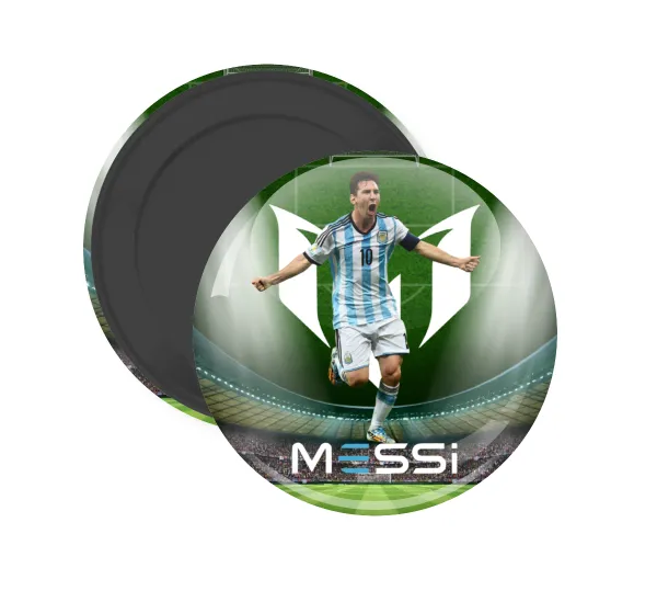 Λιονέλ Μέσι, Leo Messi — 1
