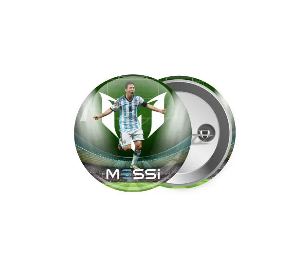 Λιονέλ Μέσι, Leo Messi — 1