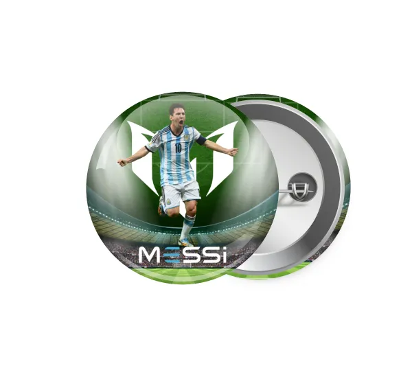 Λιονέλ Μέσι, Leo Messi — 1