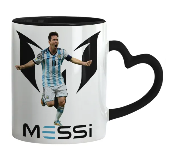 Λιονέλ Μέσι, Leo Messi — 1