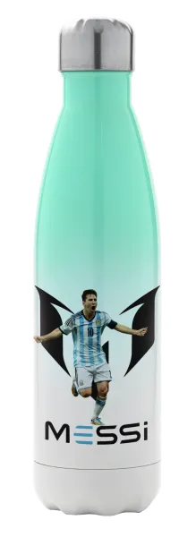 Λιονέλ Μέσι, Leo Messi — 1