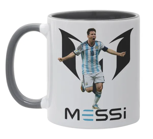 Lionel Messi — 1