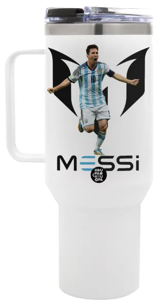 Lionel Messi — 1