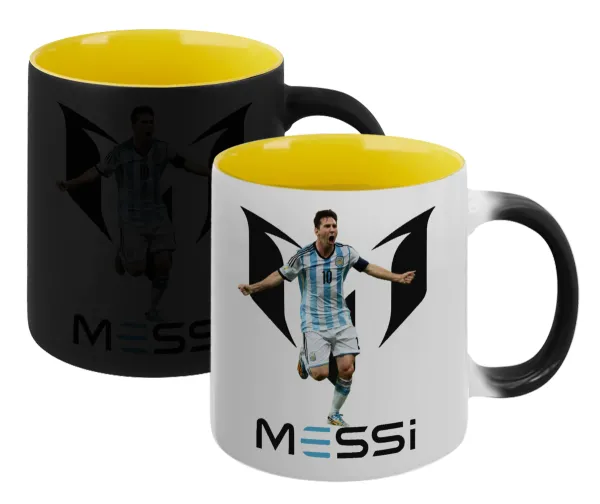 Λιονέλ Μέσι, Leo Messi — 1