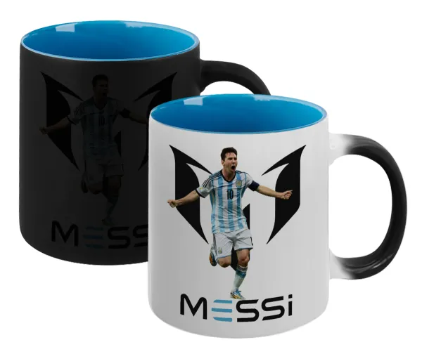 Λιονέλ Μέσι, Leo Messi — 1