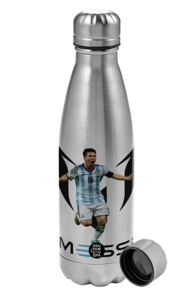 Λιονέλ Μέσι, Leo Messi — 1