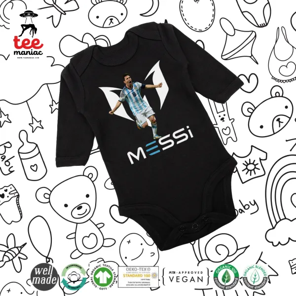 Λιονέλ Μέσι, Leo Messi — 1