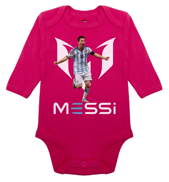 Lionel Messi — 1