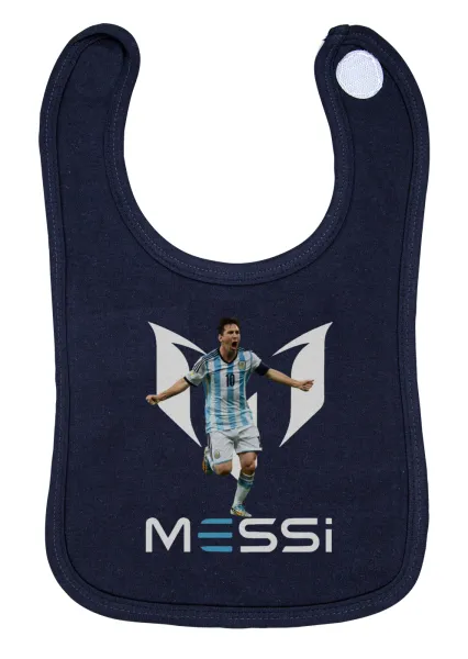 Λιονέλ Μέσι, Leo Messi — 1
