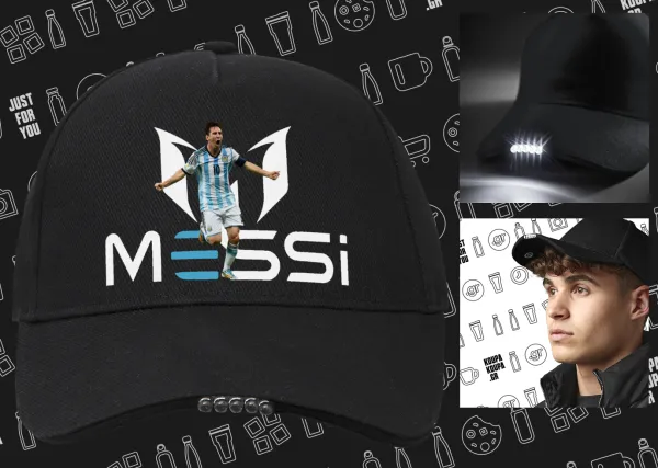 Lionel Messi — 2