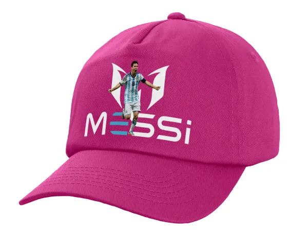 Λιονέλ Μέσι, Leo Messi — 1