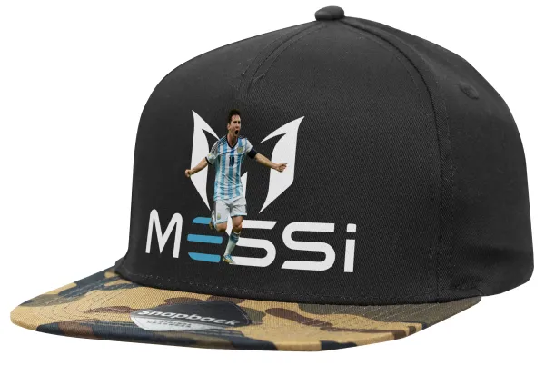 Lionel Messi — 1