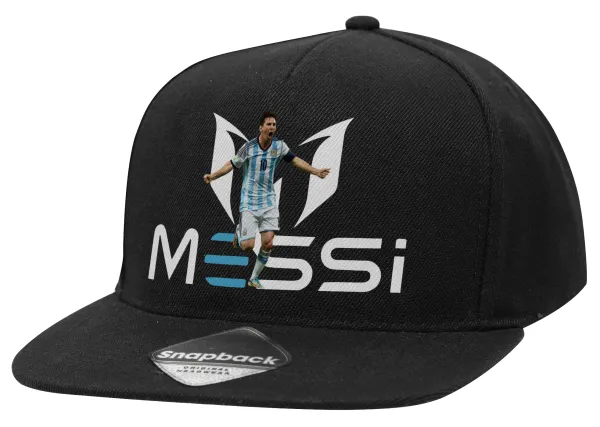 Lionel Messi — 1