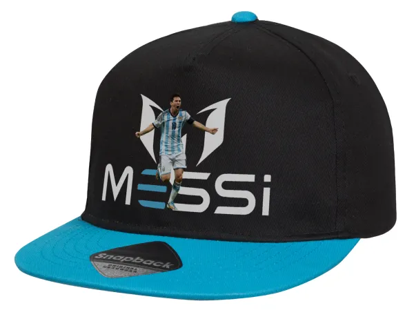 Λιονέλ Μέσι, Leo Messi — 1