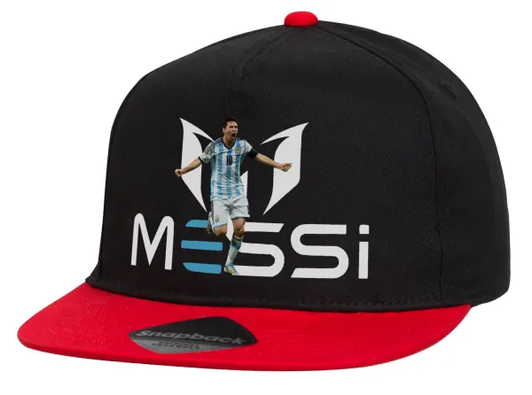 Λιονέλ Μέσι, Leo Messi — 1