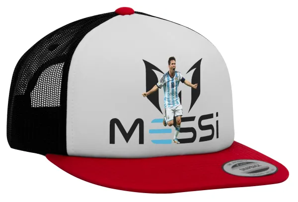 Λιονέλ Μέσι, Leo Messi — 1