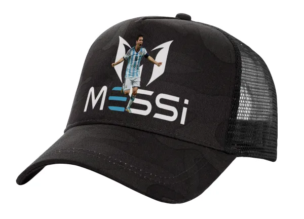 Λιονέλ Μέσι, Leo Messi — 1