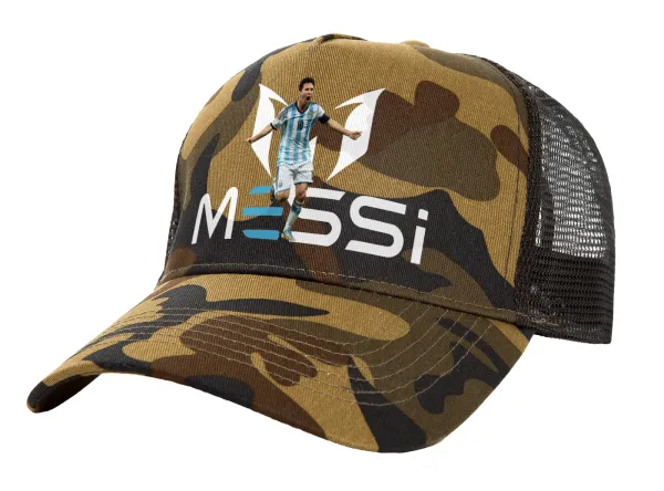 Lionel Messi — 1