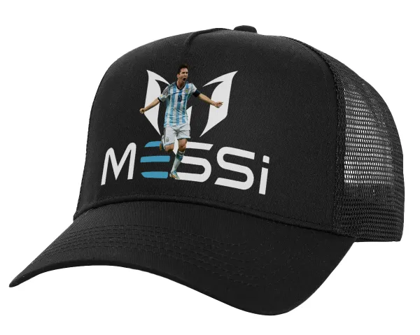 Λιονέλ Μέσι, Leo Messi — 1