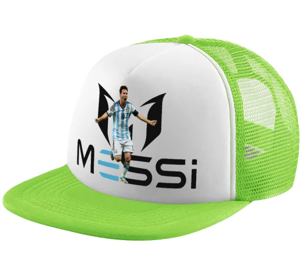 Lionel Messi — 1