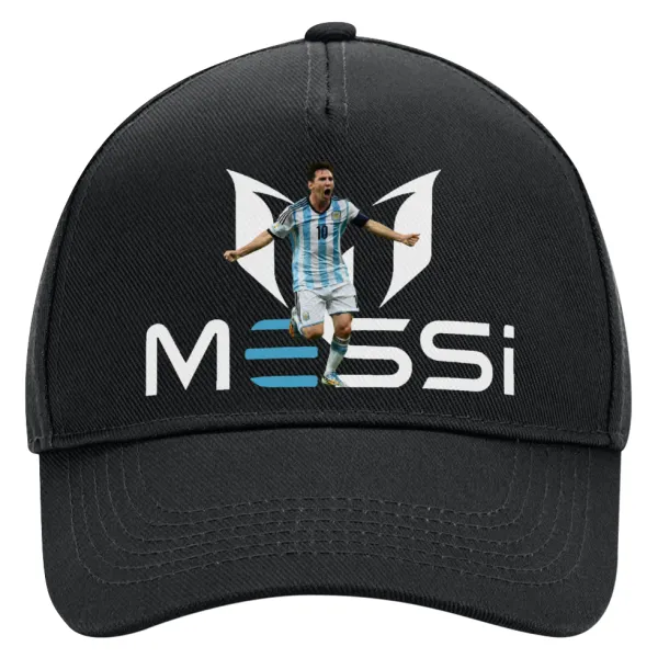 Λιονέλ Μέσι, Leo Messi — 1