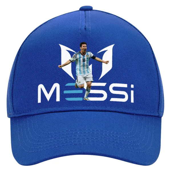 Λιονέλ Μέσι, Leo Messi — 1