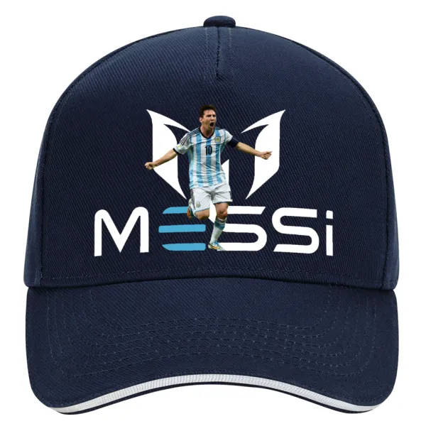 Λιονέλ Μέσι, Leo Messi — 1