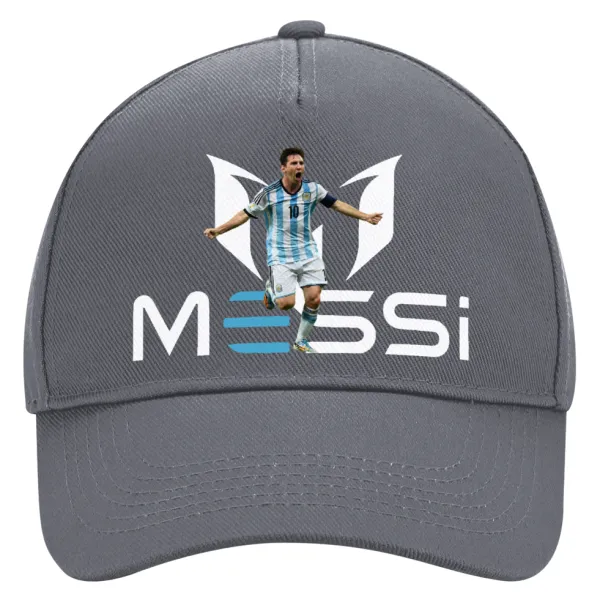 Λιονέλ Μέσι, Leo Messi — 1