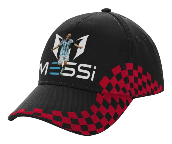 Λιονέλ Μέσι, Leo Messi — 1