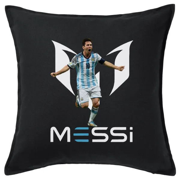 Λιονέλ Μέσι, Leo Messi — 1