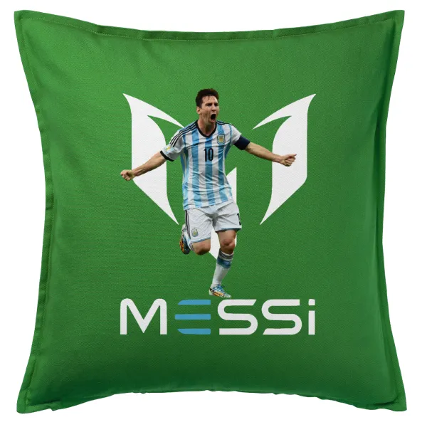 Λιονέλ Μέσι, Leo Messi — 1