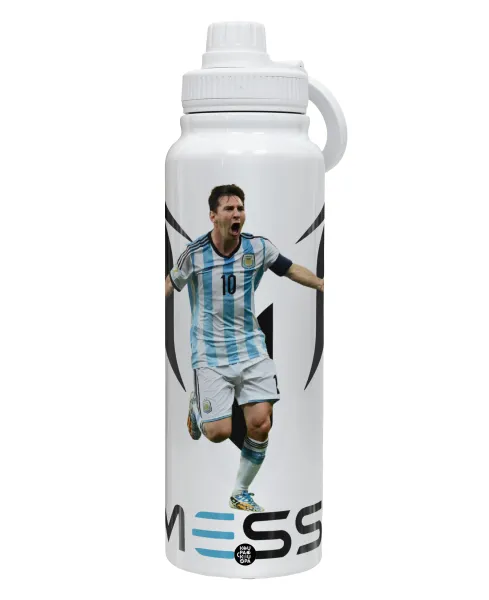 Λιονέλ Μέσι, Leo Messi — 1
