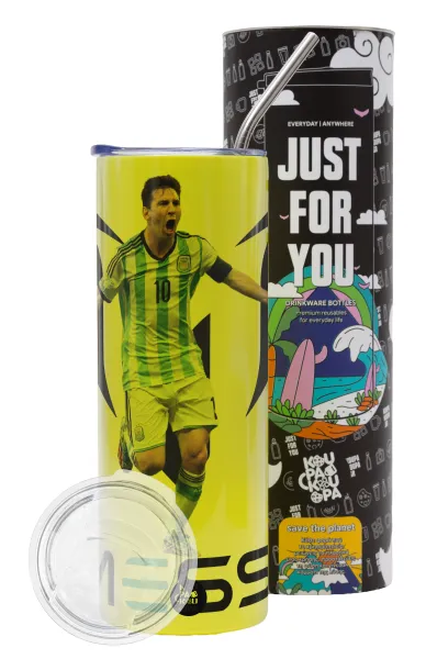 Lionel Messi — 1