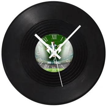 Λιονέλ Μέσι, Leo Messi, Ρολόι τοίχου Βινύλιο (30cm)