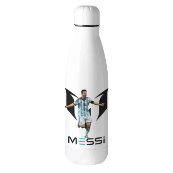 Lionel Messi, Metal mug thermos (Stainless steel), 500ml