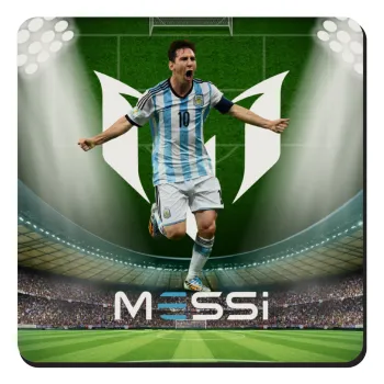 Lionel Messi, Τετράγωνο μαγνητάκι ξύλινο 9x9cm