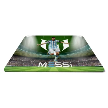 Lionel Messi, Mousepad rect 27x19cm