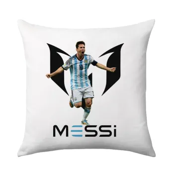 Lionel Messi, Sofa cushion 40x40cm includes filling