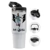 30oz stainless Steel Tumbler with Handle
