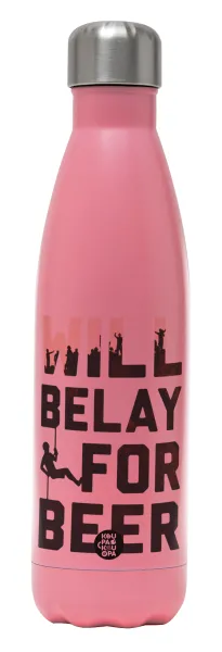 Will Belay For Beer — 1