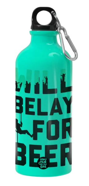 Will Belay For Beer — 1