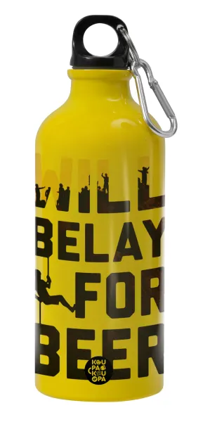 Will Belay For Beer — 1
