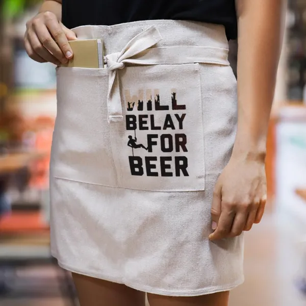 Will Belay For Beer — 1