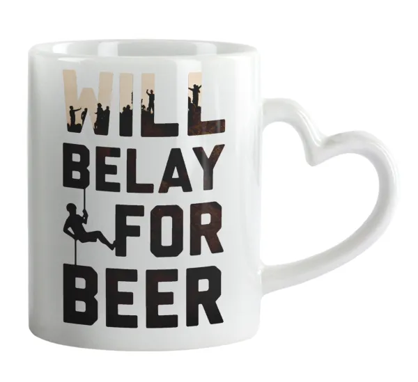 Will Belay For Beer — 1