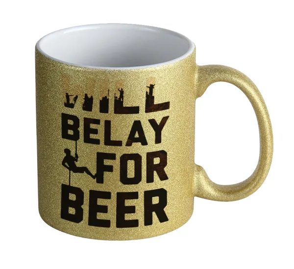 Will Belay For Beer — 1